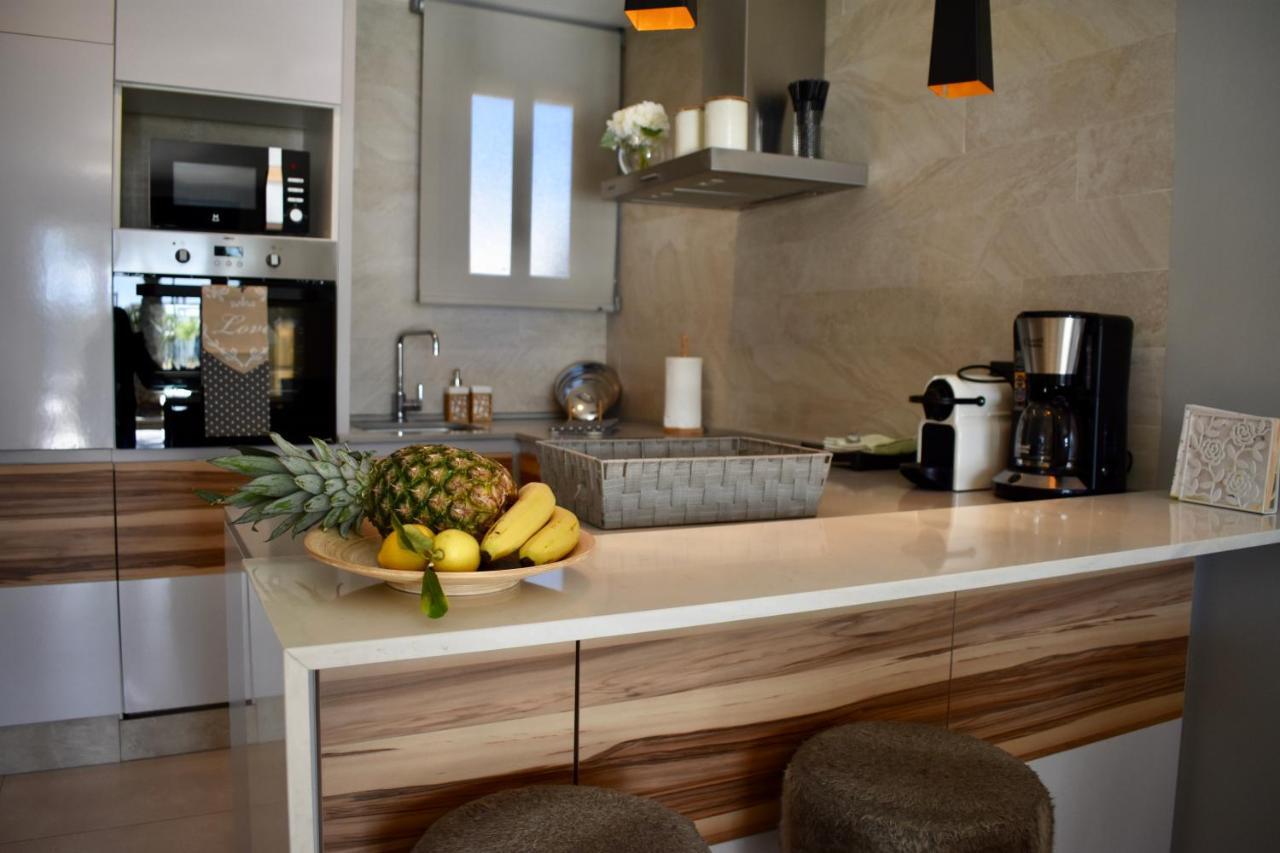 Casa Punta Prima II Villa Los Altos Eksteriør bilde